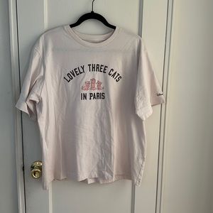 Disney Uniqlo T-Shirt